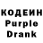 Кодеиновый сироп Lean Purple Drank Nataliya Goji